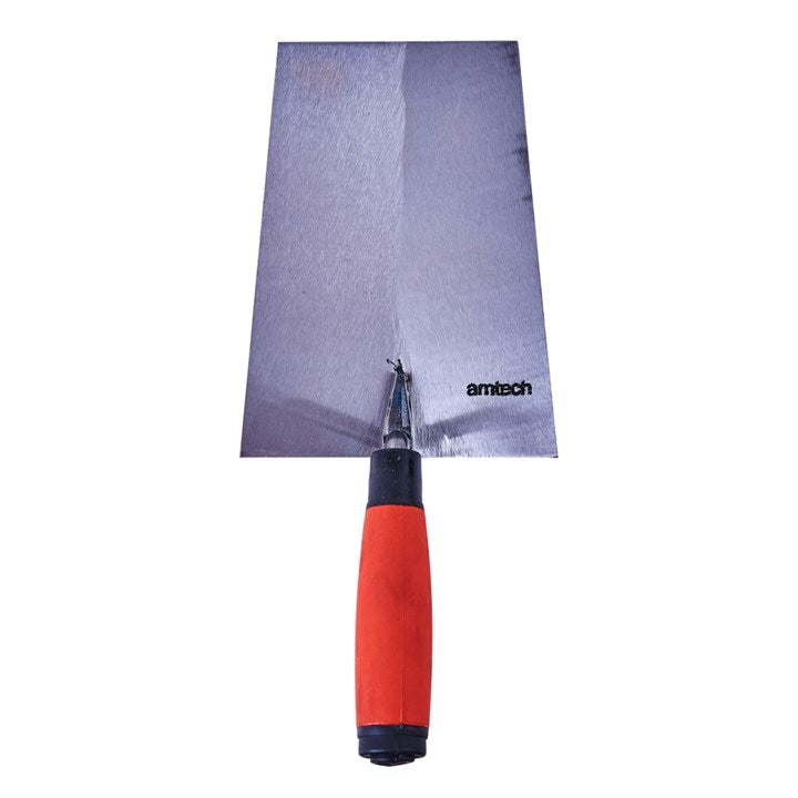 Amtech 180mm (7") Bucket trowel with soft grip G0325