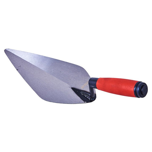 Amtech 280mm (11") Brick trowel with soft grip G0430