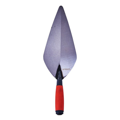 Amtech 280mm (11") Brick trowel with soft grip G0430