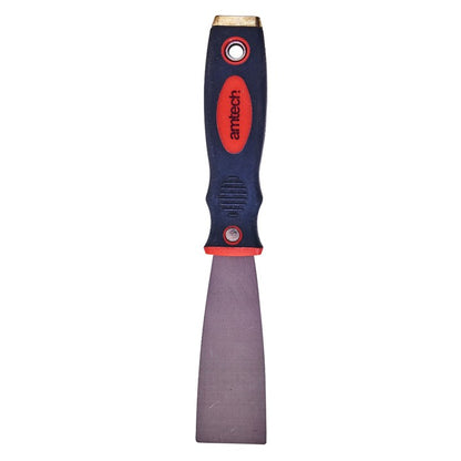 Amtech 40mm (1.5") Scraper  with soft grip handle G0660