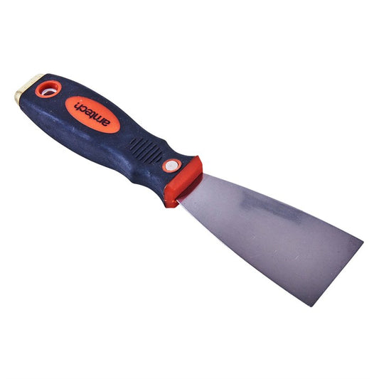 Amtech 50mm (2") Scraper  with soft grip handle G0665