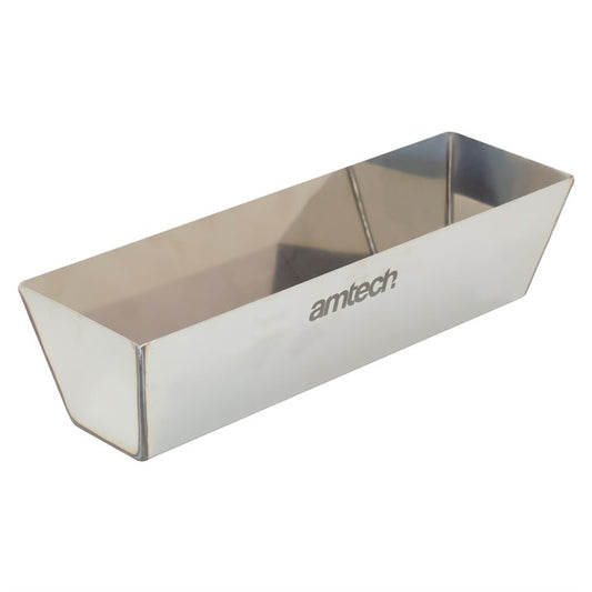 Amtech Decorator's stainless steel mud pan G0953