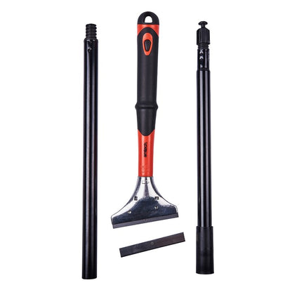 Amtech Heavy duty scraper with extension handle G0954