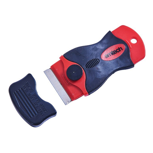 Amtech Mini soft grip scraper G0962