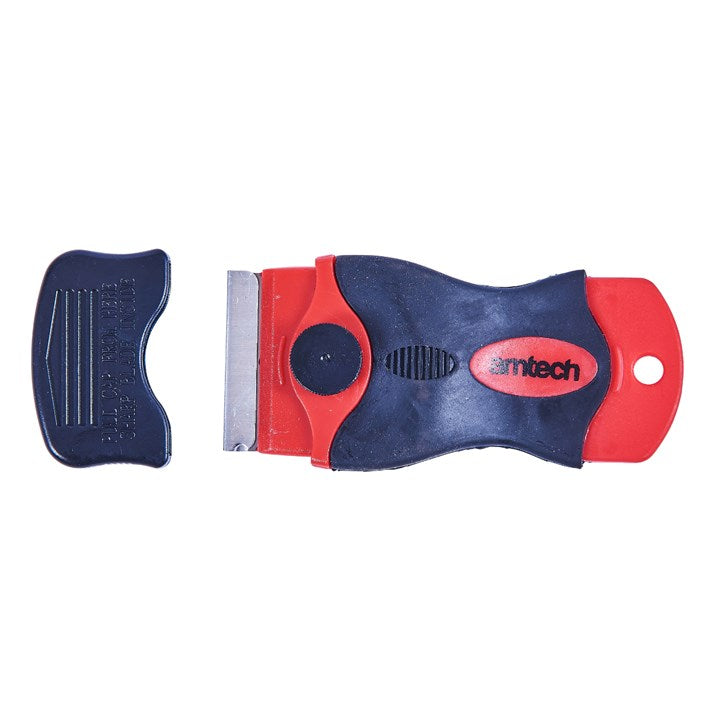 Amtech Mini soft grip scraper G0962