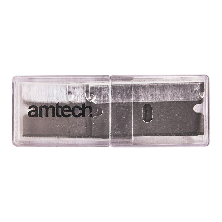 Amtech 5 Piece single edge scraper blade set G0968