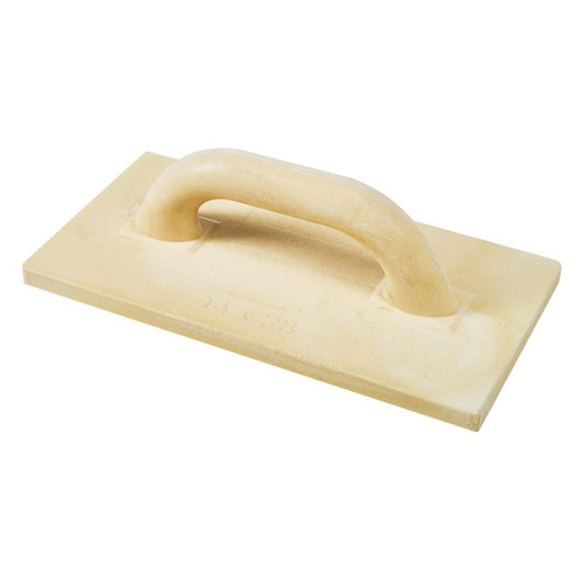Amtech 280mm x 140mm Polyurethane float G1000