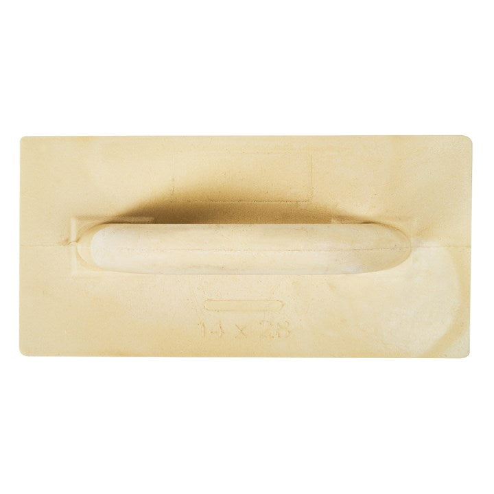 Amtech 280mm x 140mm Polyurethane float G1000