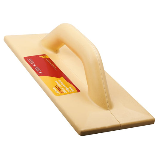 Amtech 350mm x 150mm Polyurethane float G1100
