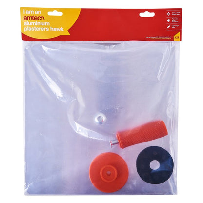 Amtech Aluminium plasterer's hawk G1450