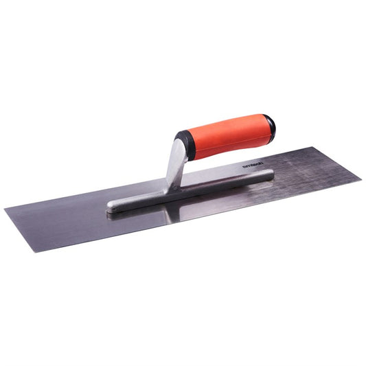 Amtech 400mm (16") x 100mm (4") Finishing trowel G1530
