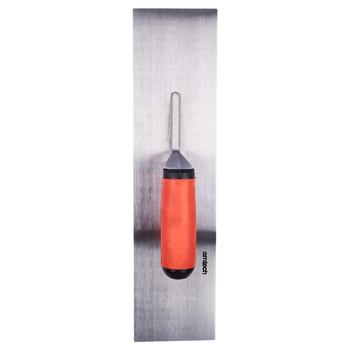 Amtech 400mm (16") x 100mm (4") Finishing trowel G1530