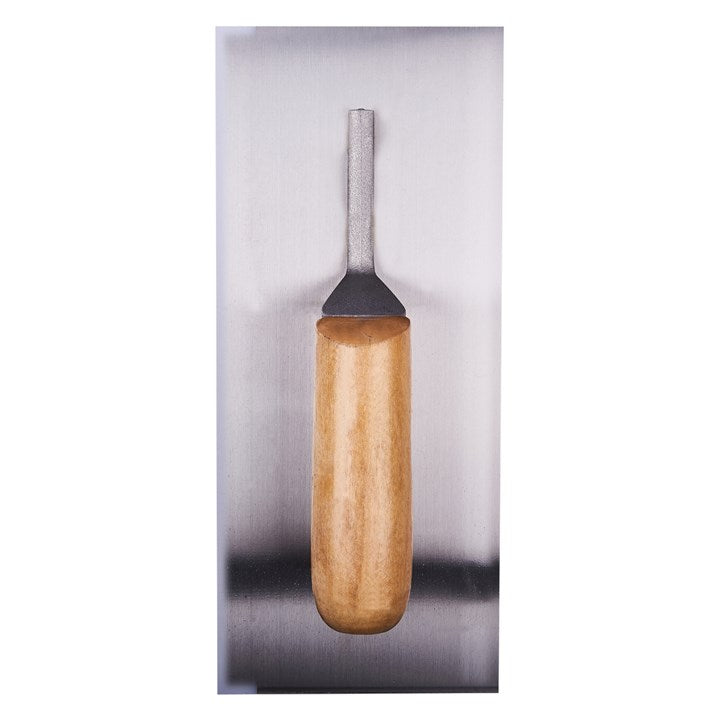 Amtech 280mm (11") Plastering trowel with wooden handle G1600