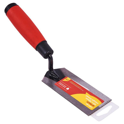 Amtech 125mm (5") x 50mm (2") Margin trowel with soft grip G1633