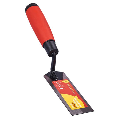 Amtech 125mm (5") x 38mm (1.5") Margin trowel with soft grip G1634