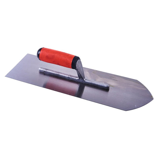 Amtech 600mm (16") Cement finishing trowel with soft grip G1650