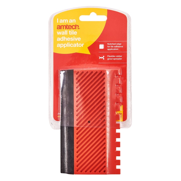 Amtech Wall tile adhesive applicator G1666