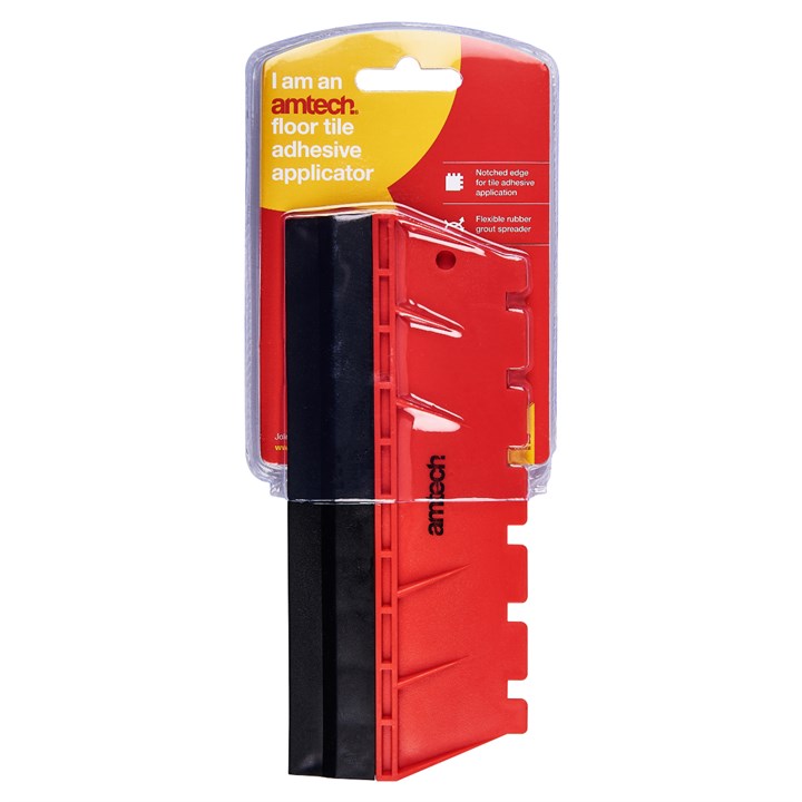 Amtech Floor tile adhesive applicator G1667