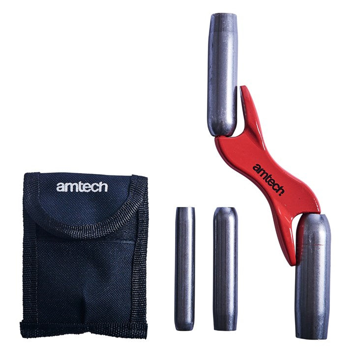 Amtech 4 Size interchangeable brick jointer G1700