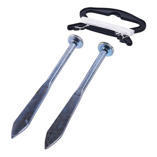 Amtech 3 Piece line and pin set G1750
