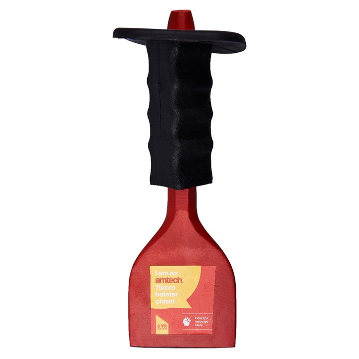 Amtech 75mm (3") Bolster chisel G2250