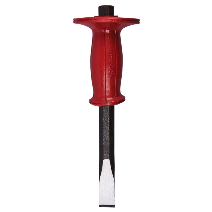 Amtech 10" x 0.75" (250mm x 19mm) cold chisel - pro G2610