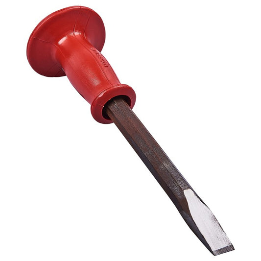 Amtech 12" x 0.75" (300mm x 19mm) cold chisel - pro G2615