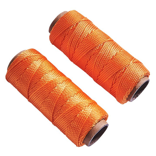 Amtech 50m (165ft) builder's line (2 pack) G3990