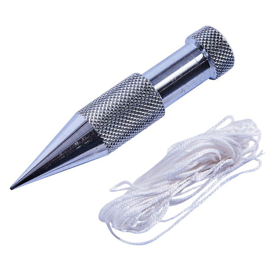Amtech Plumb bob and line G4100