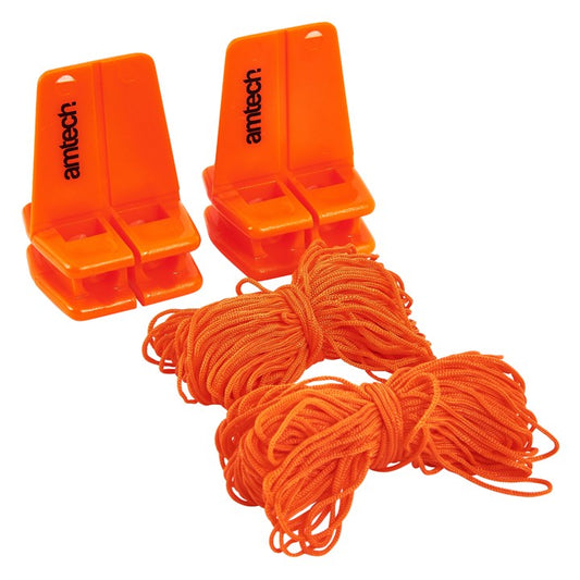 Amtech 18m (60ft) Line block set G4110