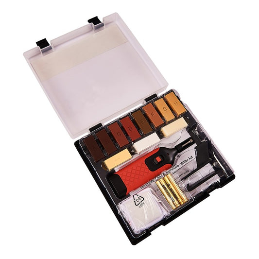 Amtech Laminate floor furniture repair kit G4210