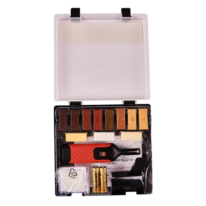 Amtech Laminate floor furniture repair kit G4210