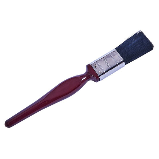 Amtech 25mm (0.5") No bristle loss paint brush G4305