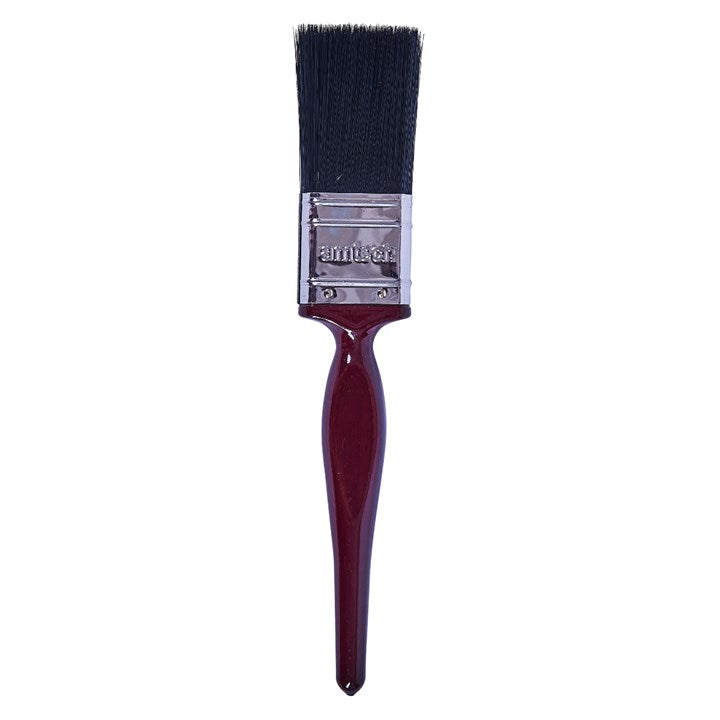 Amtech 38mm (1.5") No bristle loss paint brush G4310