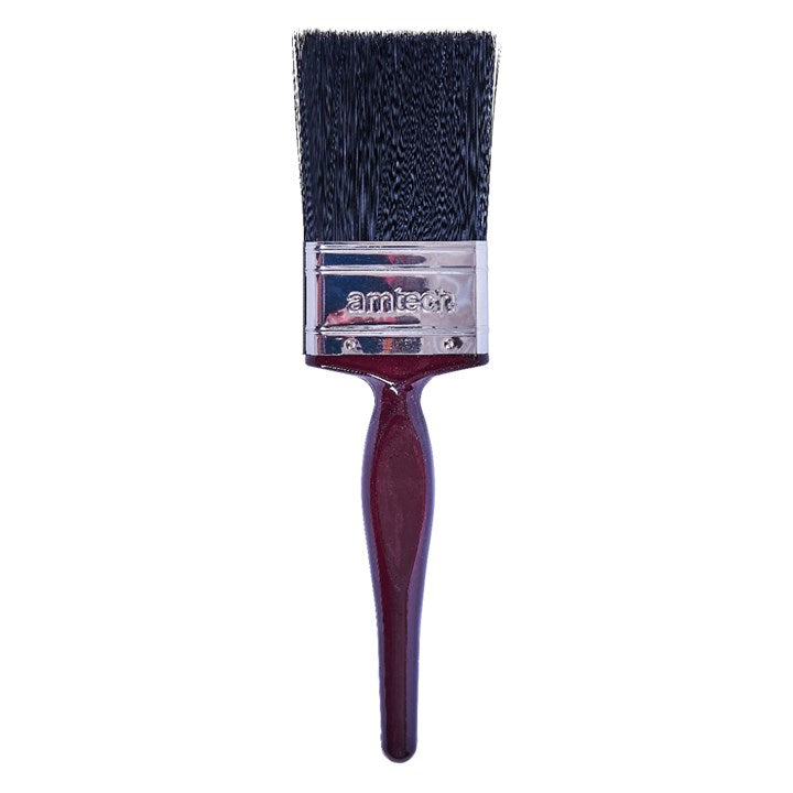 Amtech 63mm (2.5") No bristle loss paint brush G4320