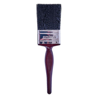 Amtech 63mm (2.5") No bristle loss paint brush G4320