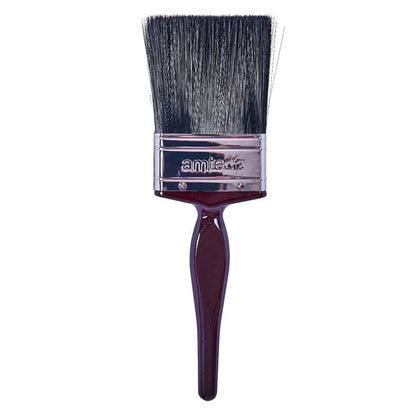 Amtech 75mm (3") No bristle loss paint brush G4325
