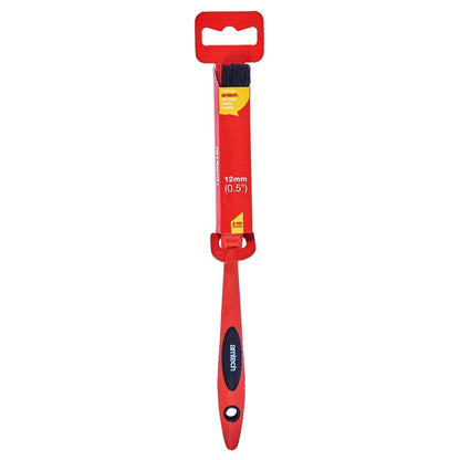 Amtech 12mm (0.5") No bristle loss paint brush G4350