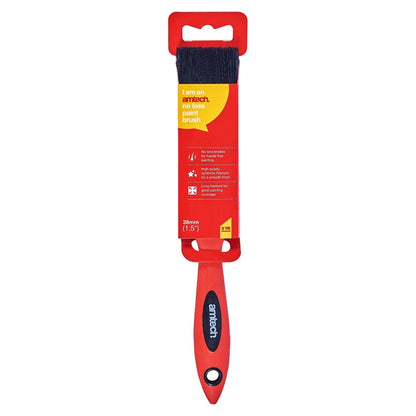 Amtech 38mm (1.5") No bristle loss paint brush G4360