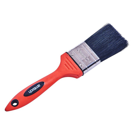 Amtech 50mm (2") No bristle loss paint brush G4365