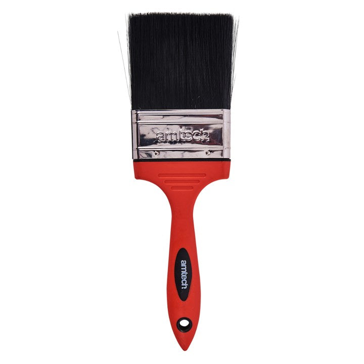 Amtech 75mm (3") No bristle loss paint brush G4375