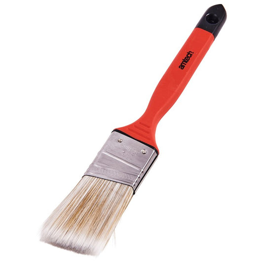 Amtech 38mm (1.5") No bristle loss angled brush G4400