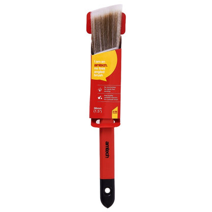 Amtech 38mm (1.5") No bristle loss angled brush G4400