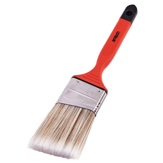 Amtech 50mm (2") No bristle loss angled brush G4405