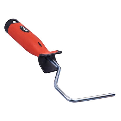 Amtech 100mm (4") Roller frame with soft handle G4415