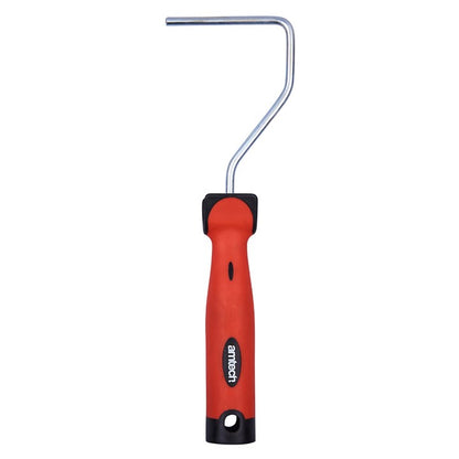 Amtech 100mm (4") Roller frame with soft handle G4415