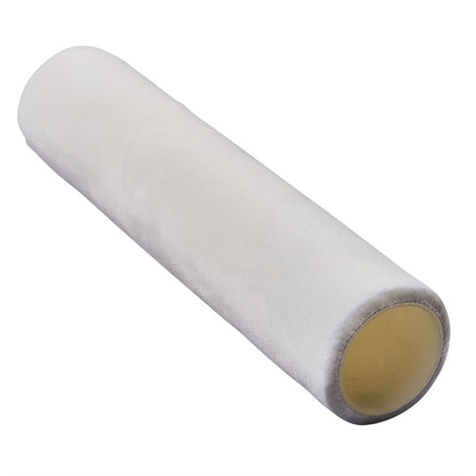 Amtech 230mm (9") x 38mm (1.5") Extra short pile (4mm) roller sleeve - mohair G4420