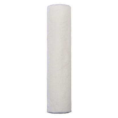 Amtech 230mm (9") x 38mm (1.5") Extra short pile (4mm) roller sleeve - mohair G4420