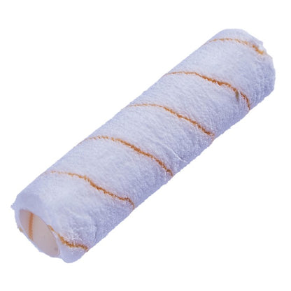 Amtech 230mm (9") x 38mm (1.5") Short pile (9mm) roller sleeve - microfibre G4425