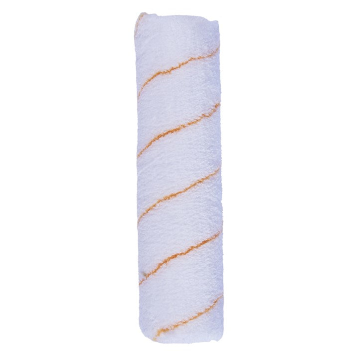 Amtech 230mm (9") x 38mm (1.5") Short pile (9mm) roller sleeve - microfibre G4425